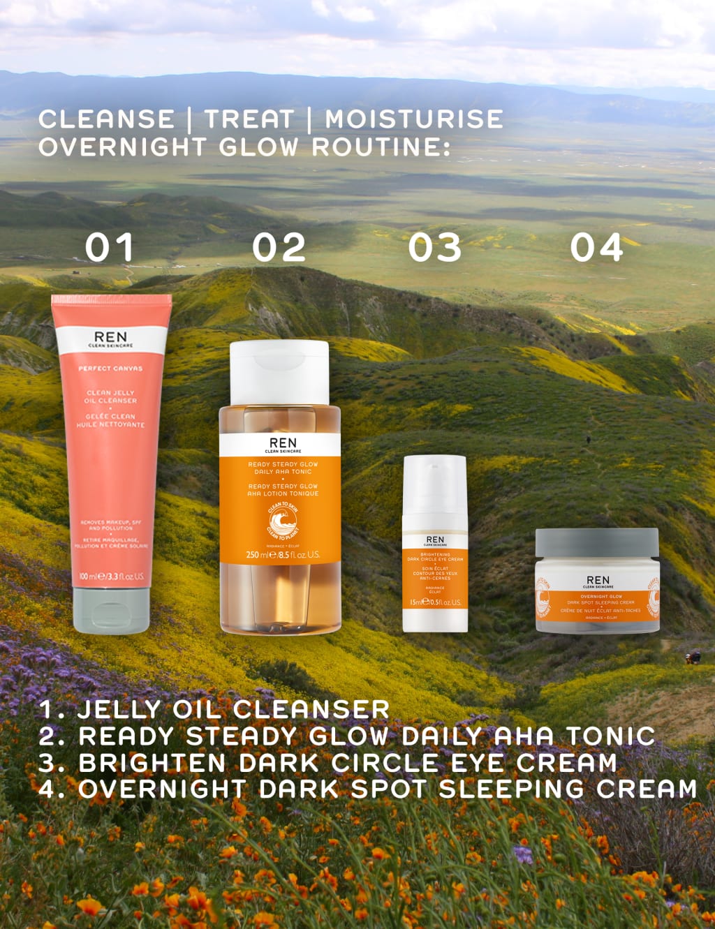 Clean Jelly Oil Cleanser 100ml 5 of 9