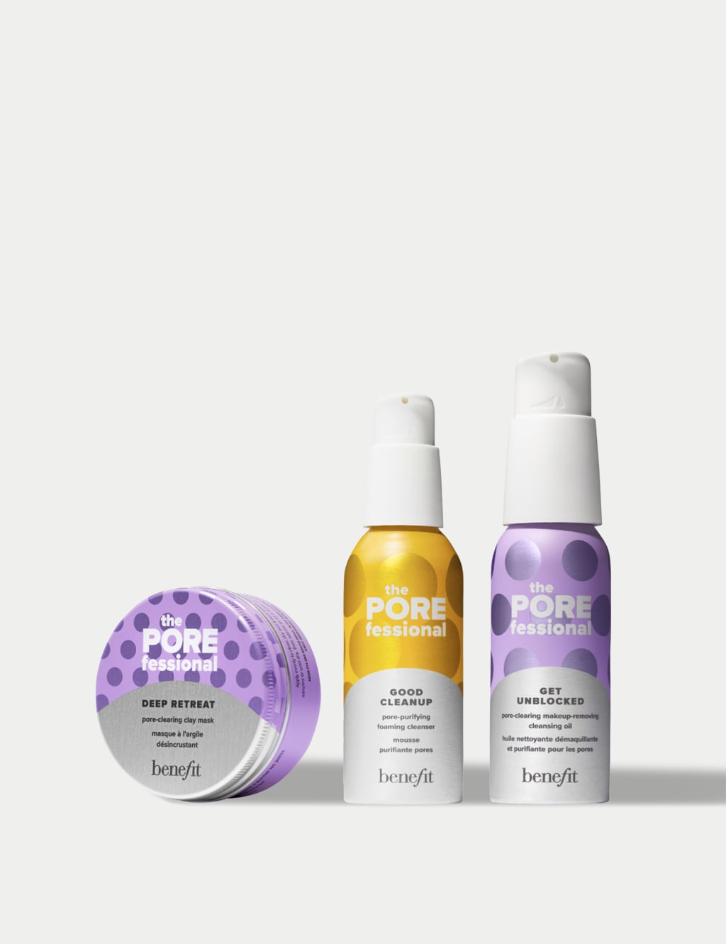 The Clear Necessities Skincare Gift Set - Worth £36.50 2 of 6