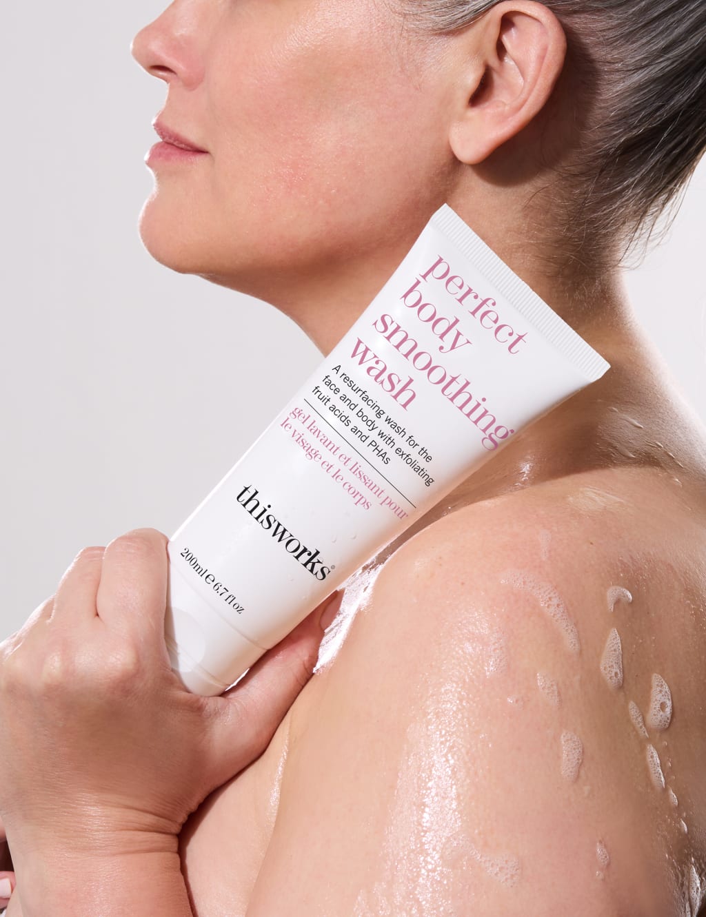 Perfect Body Smoothing Wash 200ml 5 of 10