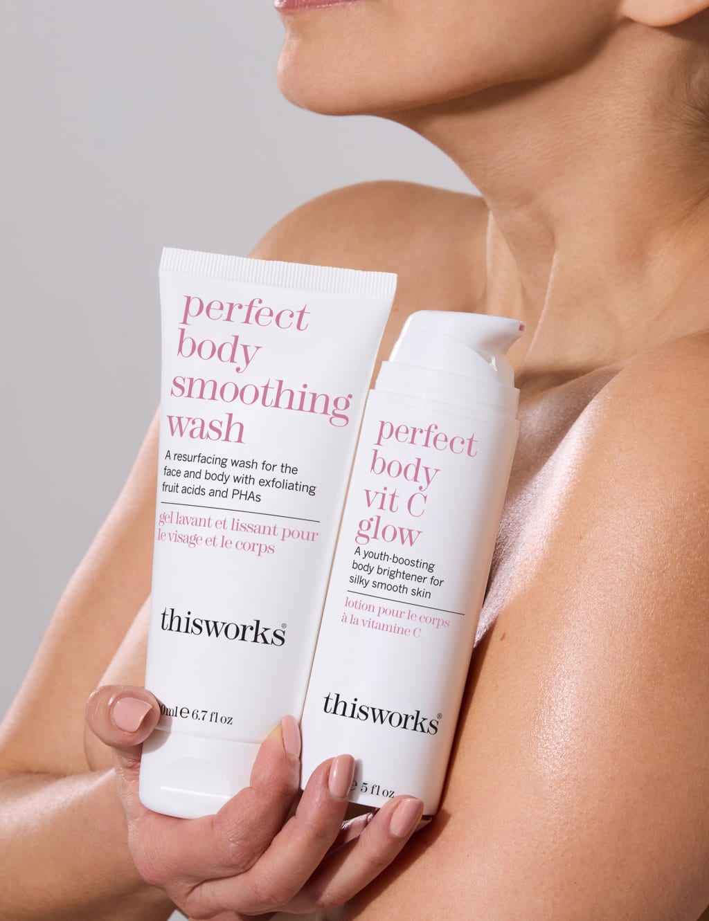 Perfect Body Smoothing Wash 200ml 7 of 10