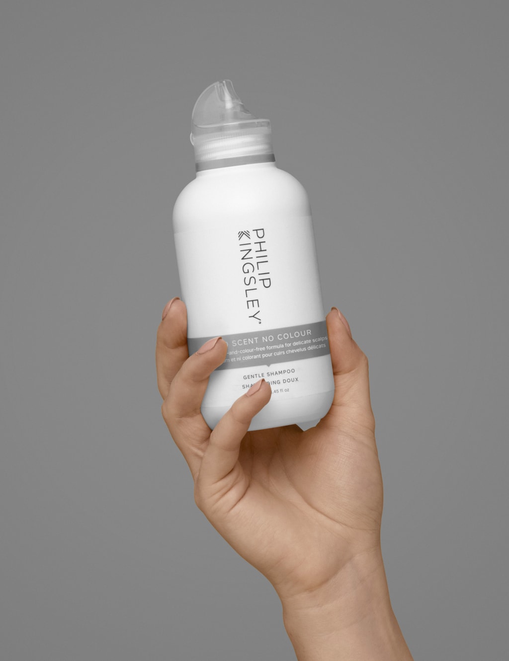 No Scent No Colour Gentle Shampoo 2 of 2