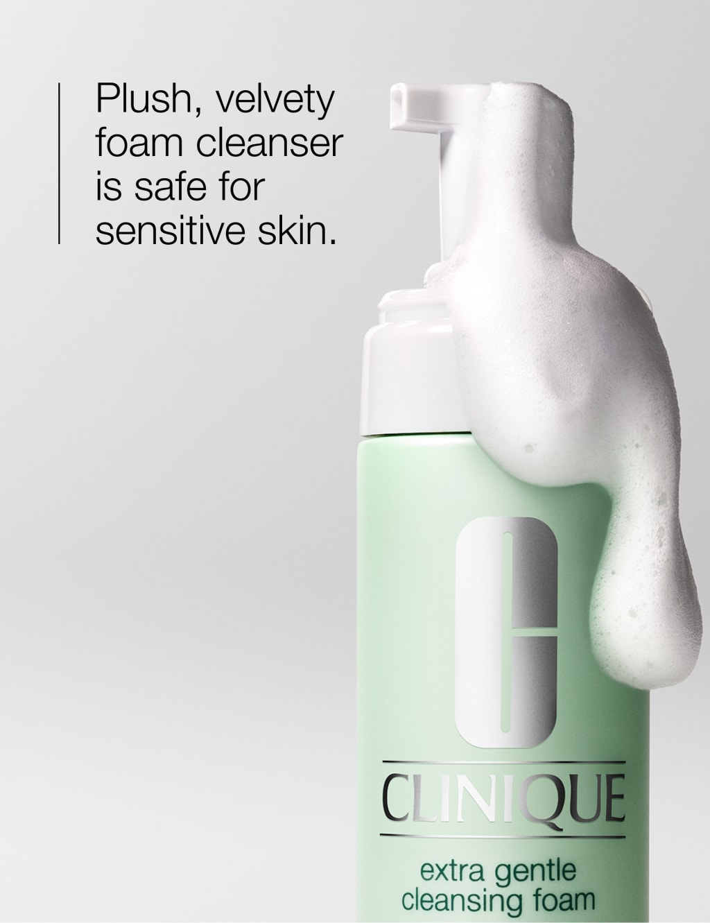 Extra Gentle Cleansing Foam 125ml 2 of 5