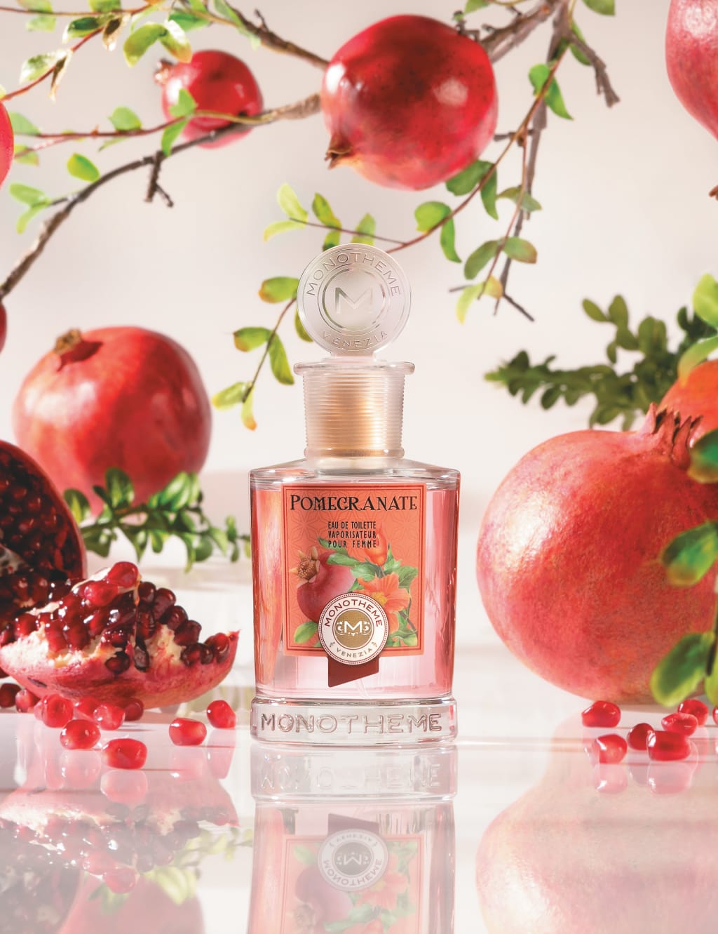 Pomegranate Eau de Toilette 100ml 3 of 4