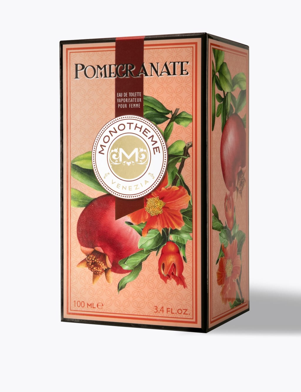 Pomegranate Eau de Toilette 100ml 4 of 4