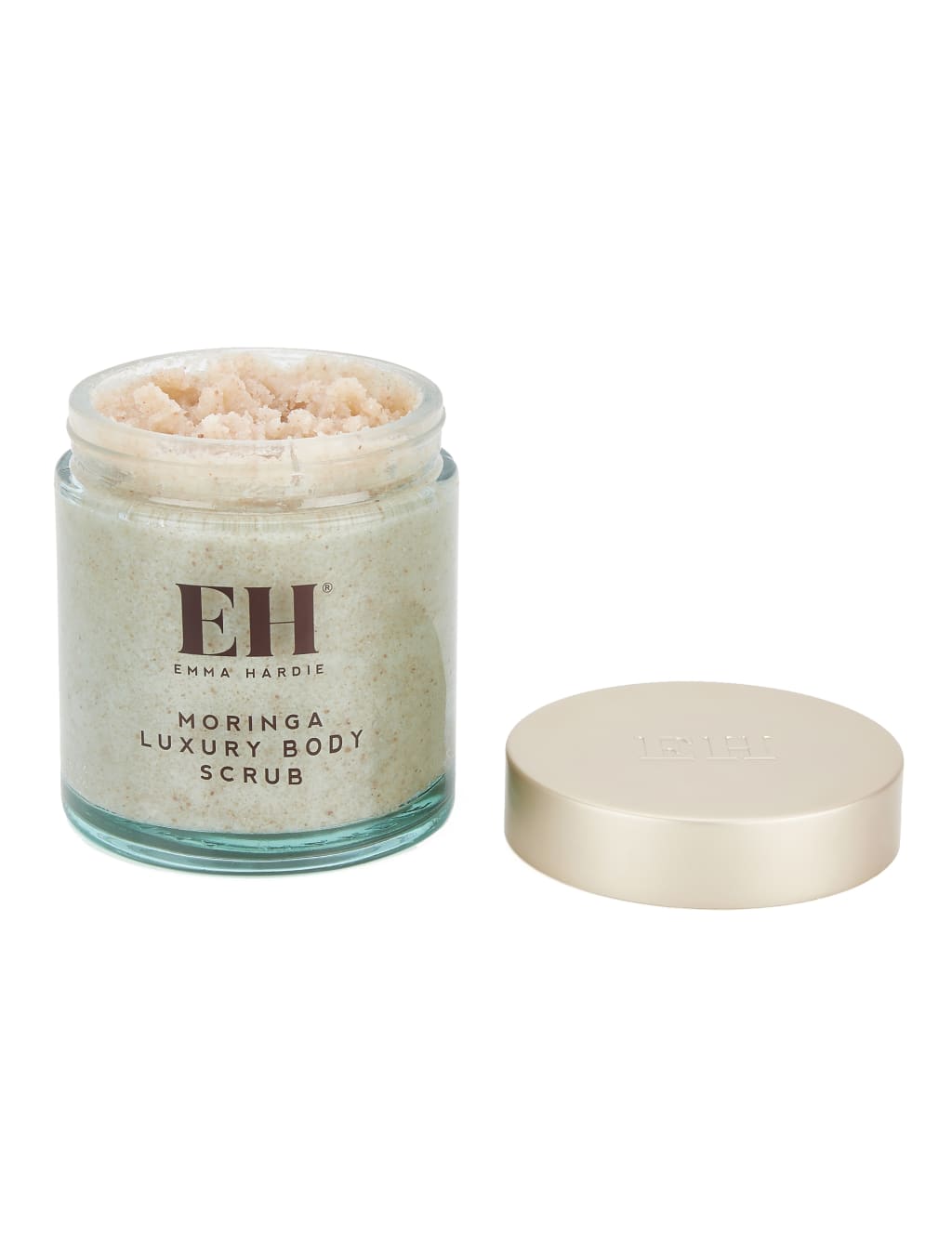 Moringa Luxury Body Scrub 350g 3 of 4