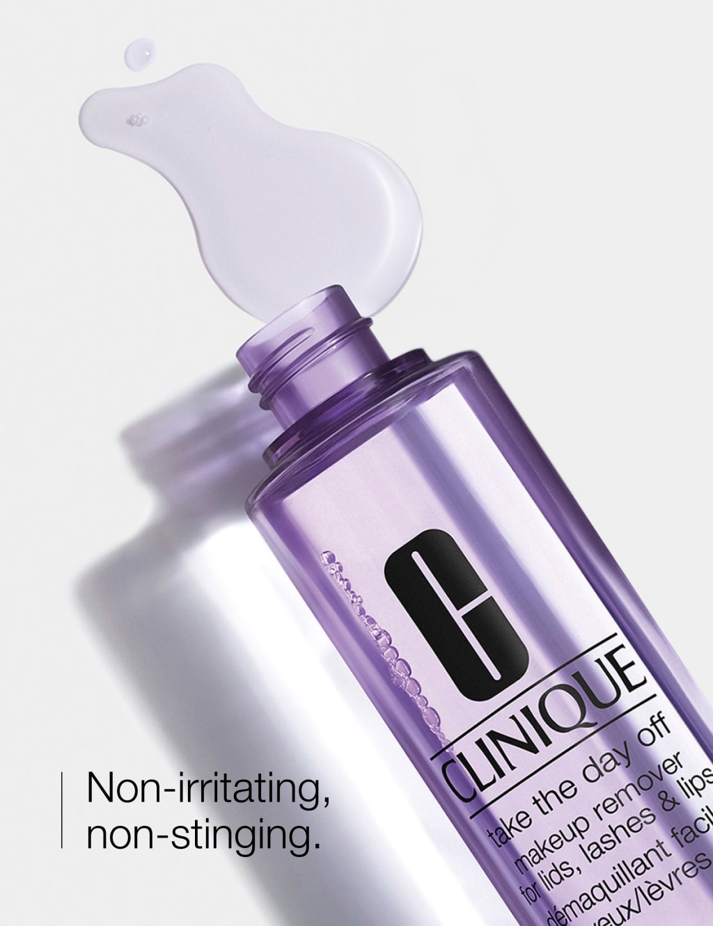 Take The Day Off™ Makeup Remover For Lids, Lashes & Lips 125ml 2 of 5