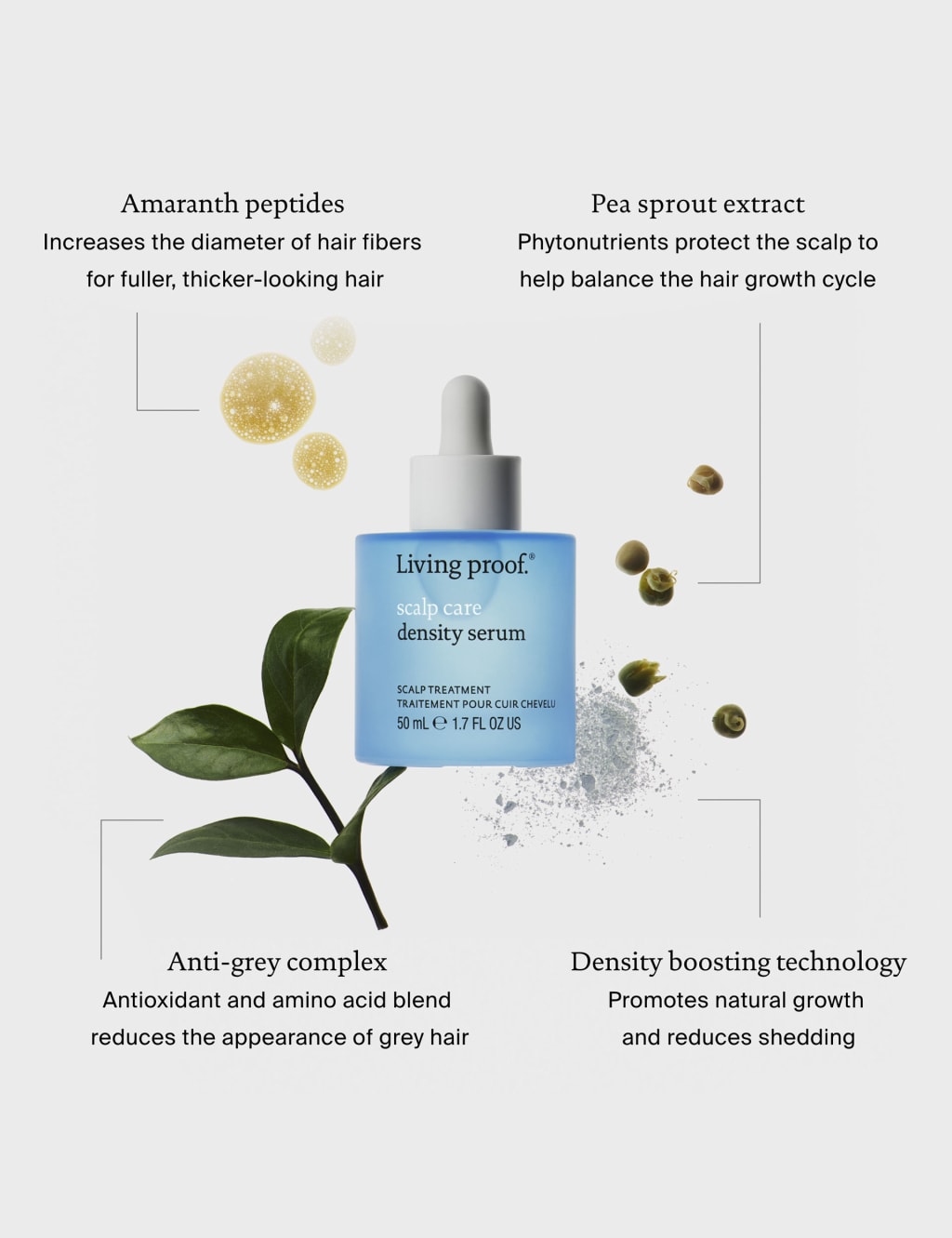 Scalp Care Density Serum 50ml 8 of 10