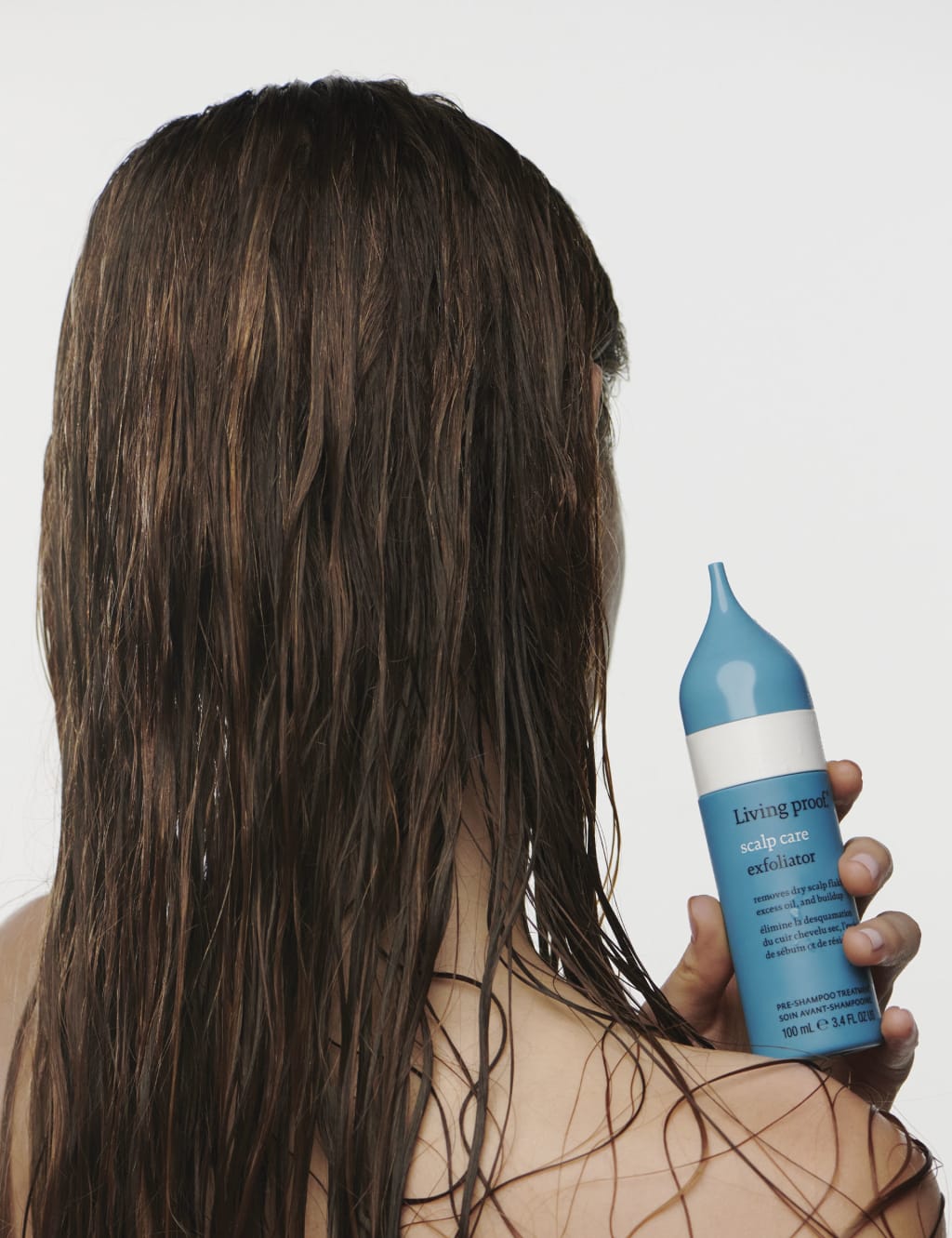 Scalp Care Exfoliator 100ml 5 of 5