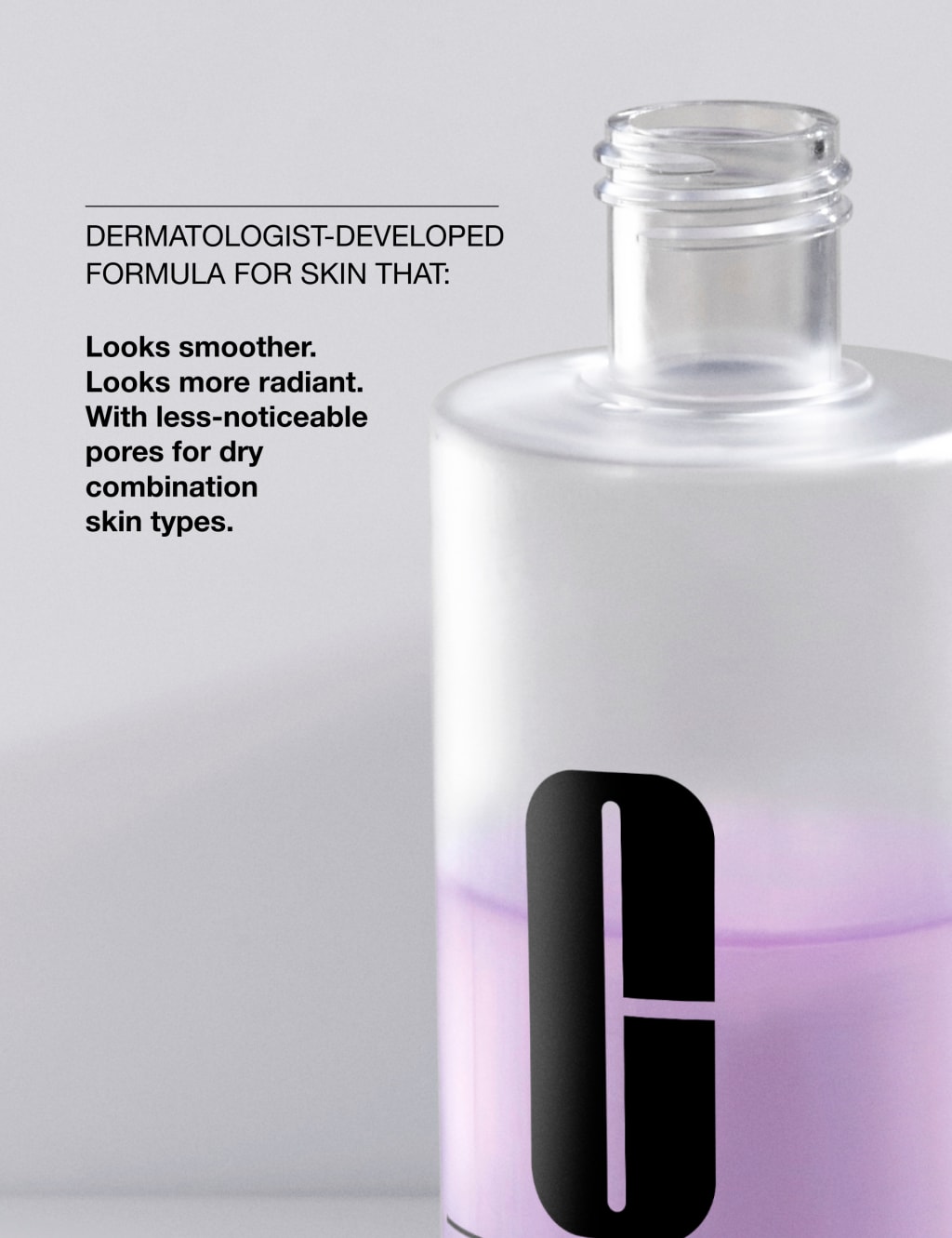 Clarifying Lotion 2 - for Dry Combination Skin 200ml 2 of 5