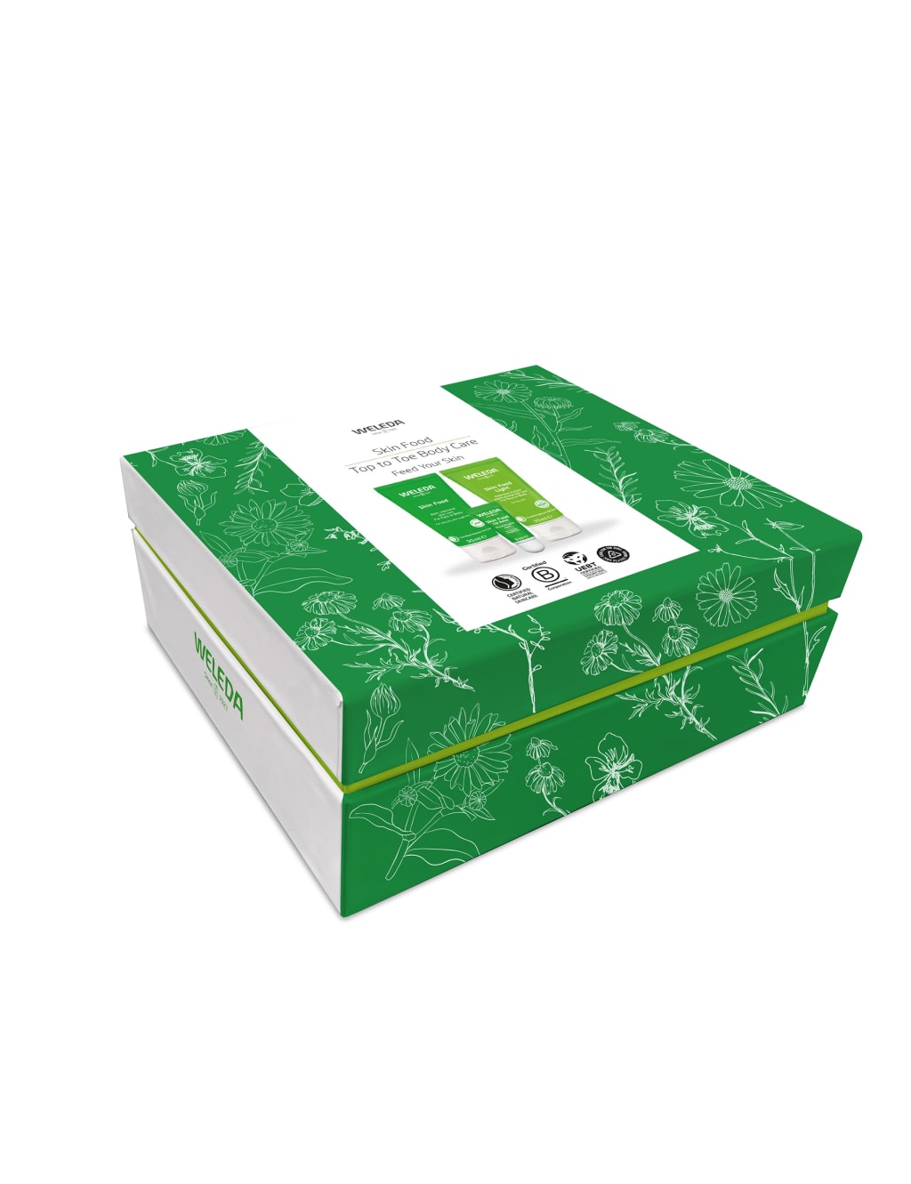 Skin Food Top to Toe Gift Set 3 of 3
