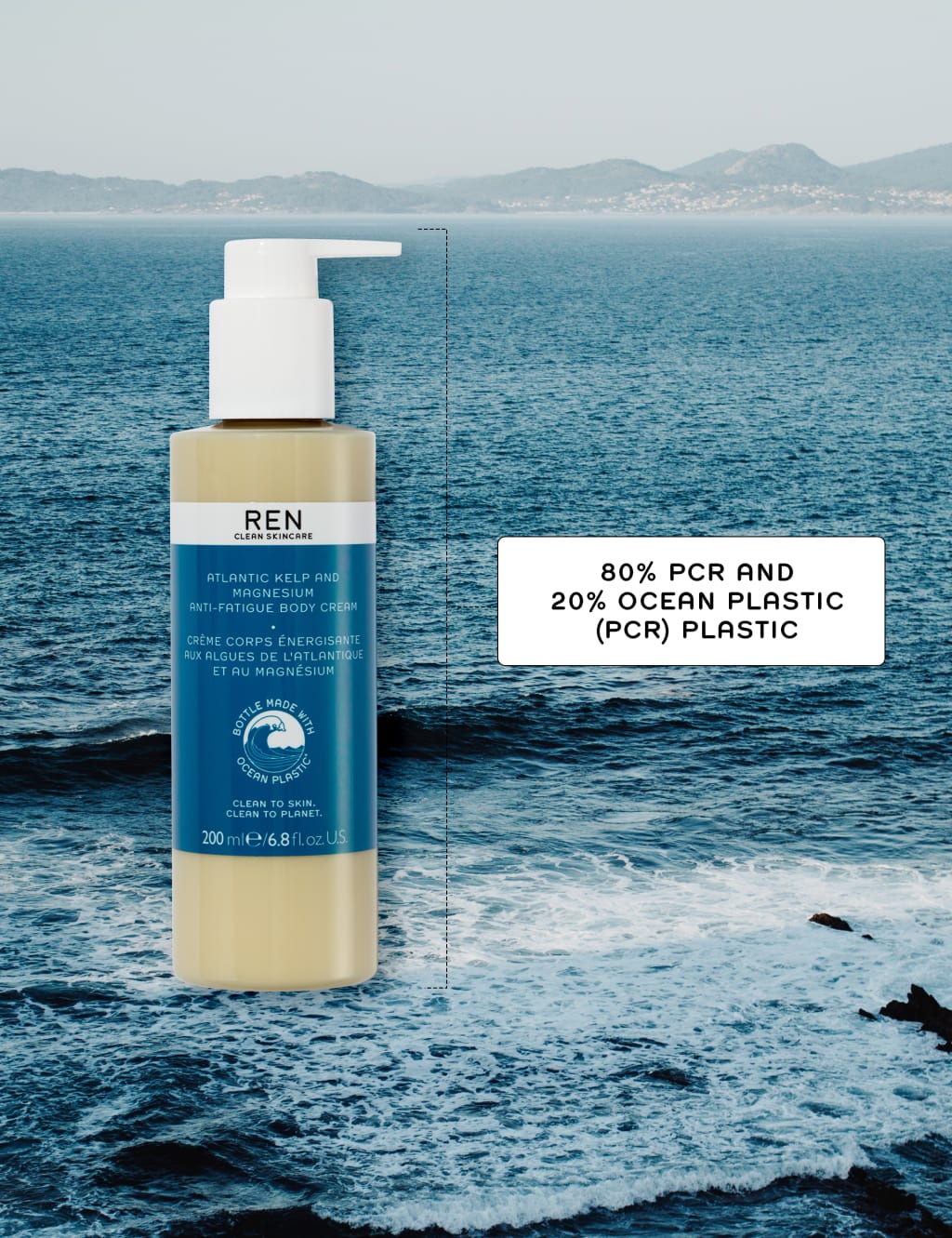 Atlantic Kelp Body Cream 200ml 3 of 4