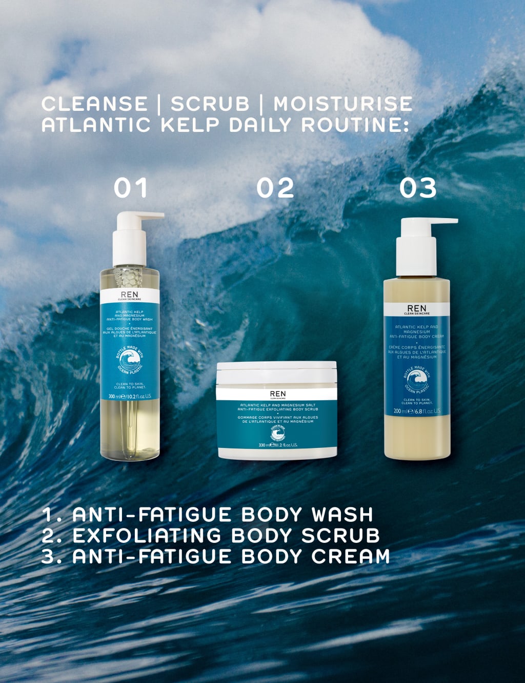 Atlantic Kelp Body Cream 200ml 4 of 4