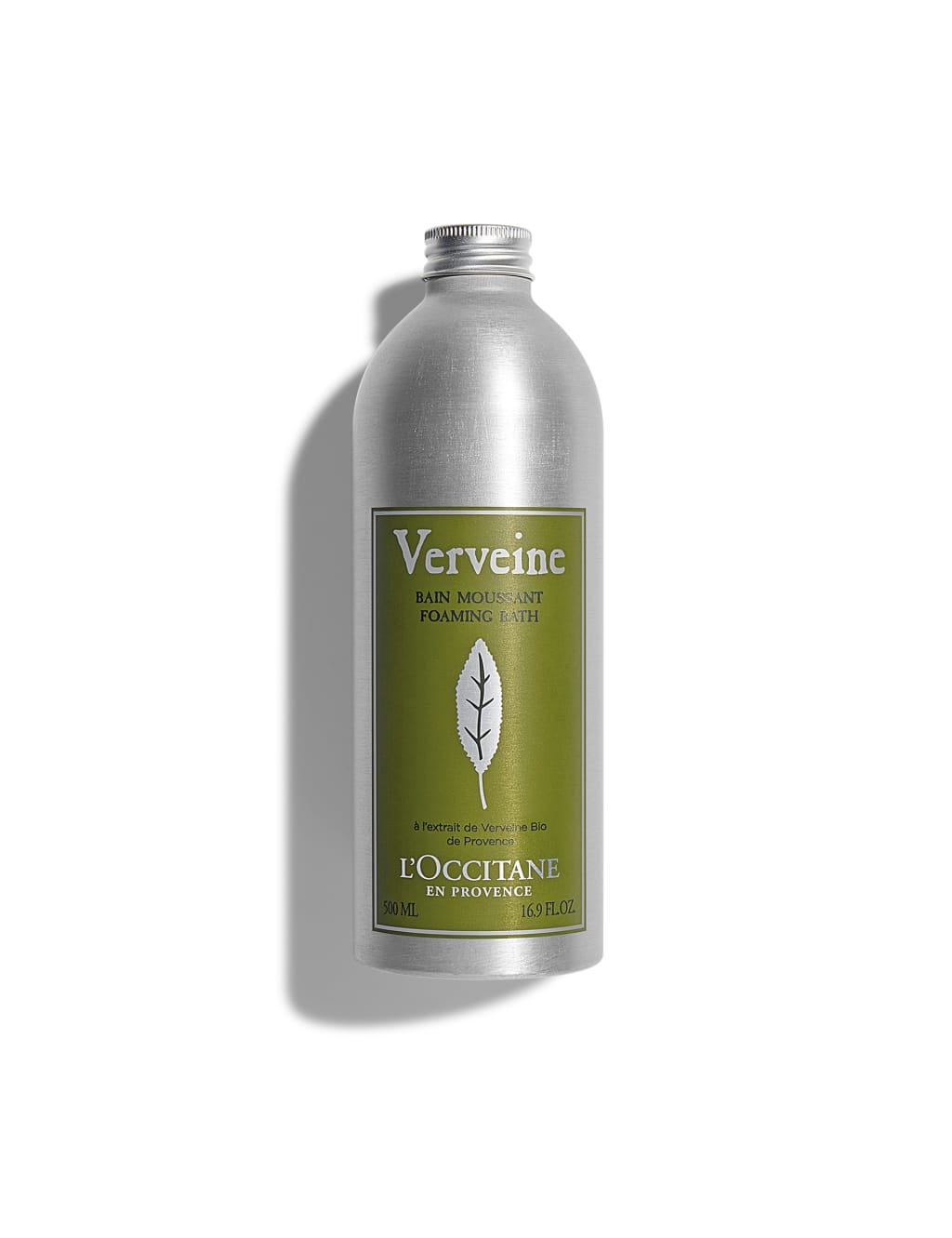 Verbena Foaming Bath 500ml 1 of 1
