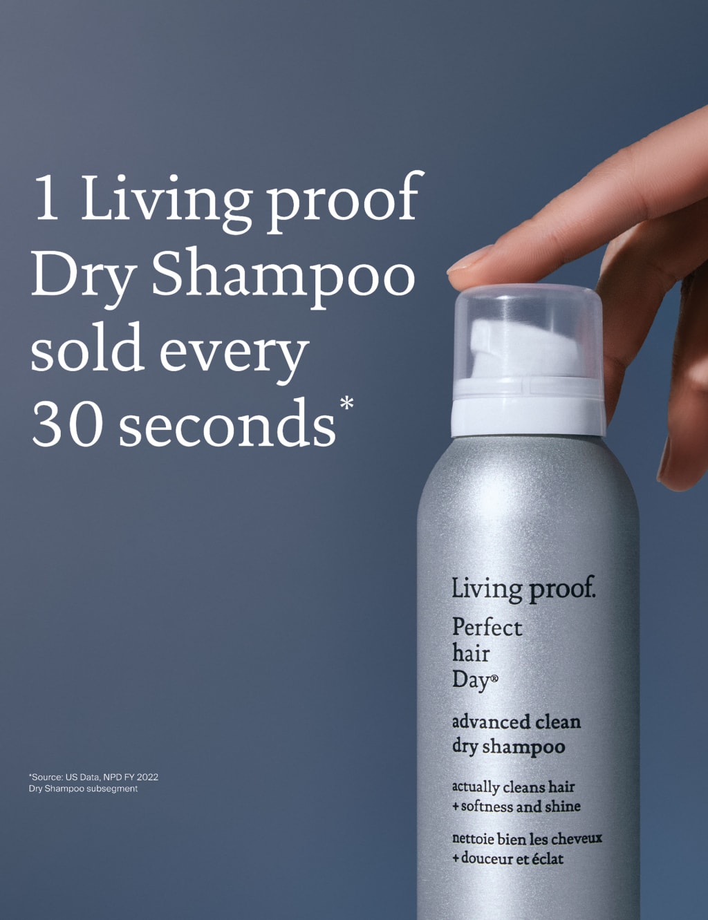 Advanced Clean Dry Shampoo 198ml 6 of 9