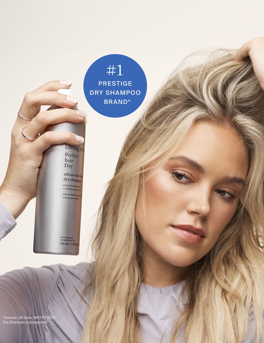 Advanced Clean Dry Shampoo 198ml 7 of 9