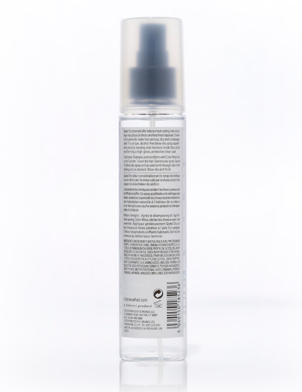 Color Wow Speed Dry Blow-Dry Spray 150ml 2 of 2