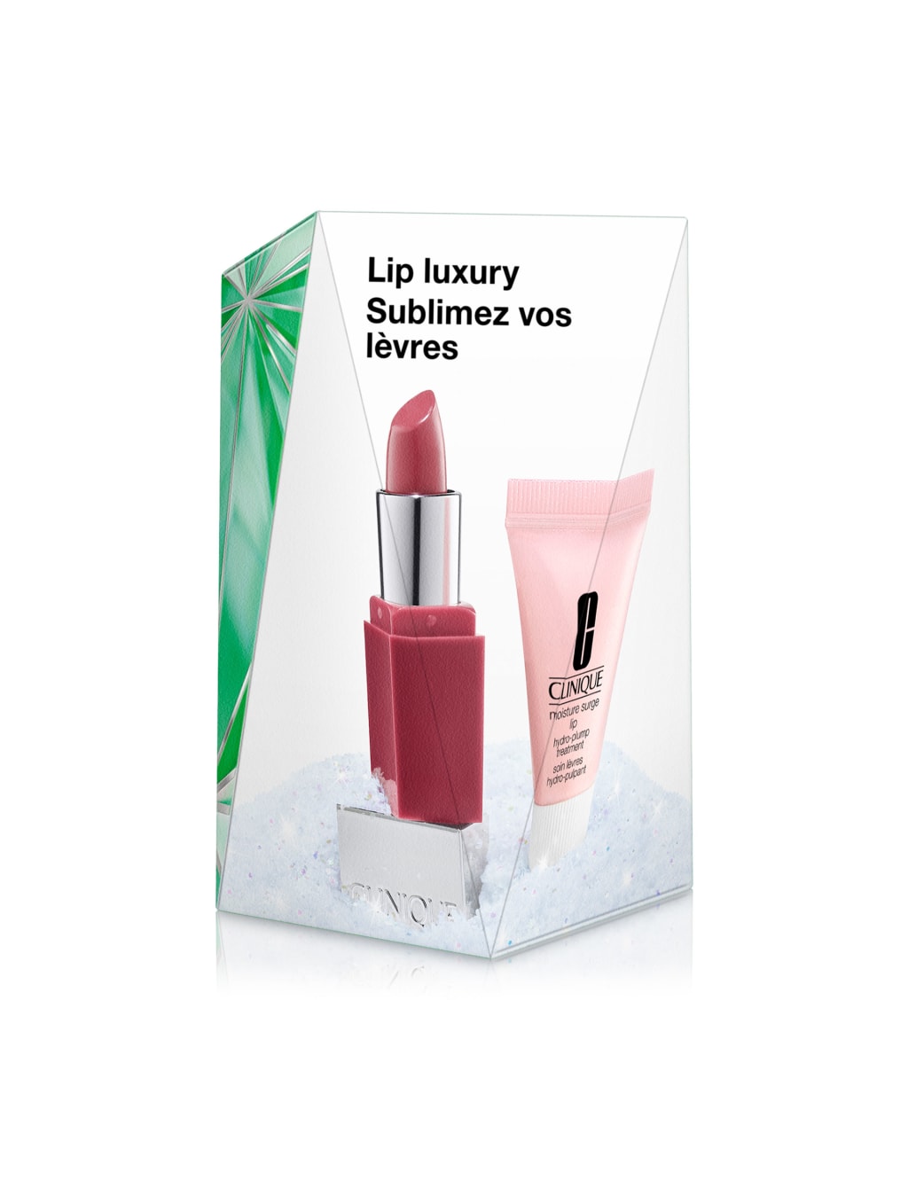Lipstick Luxury Beauty Gift Set 3 of 3