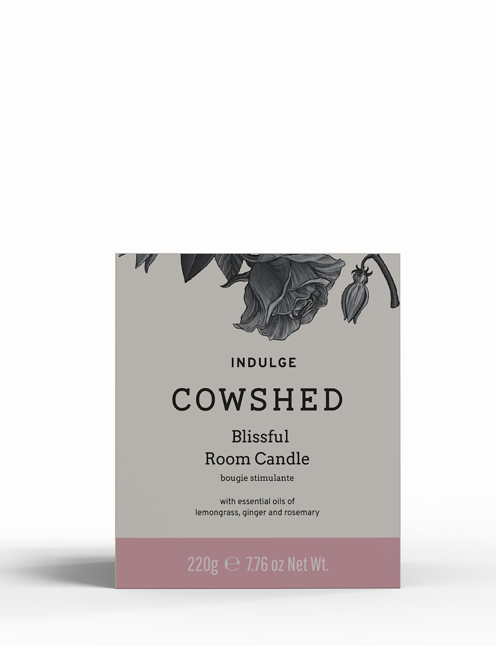 Cowshed Indulge Candle 220g 3 of 4