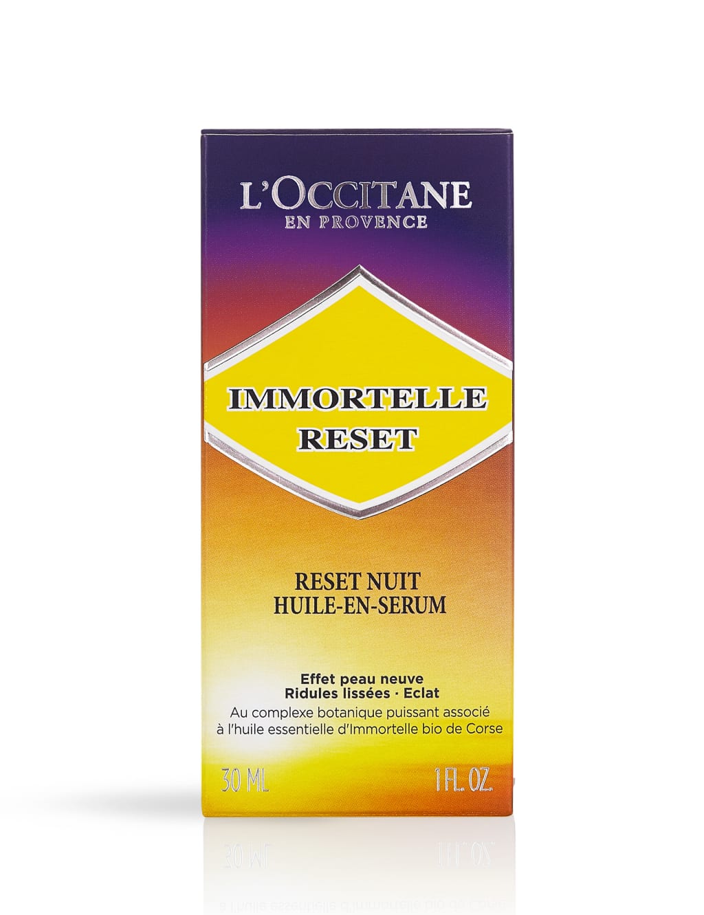 Immortelle Overnight Reset Serum 30ml 2 of 5