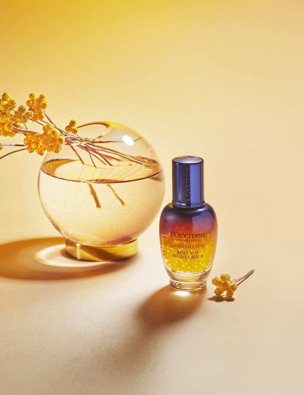 Immortelle Overnight Reset Serum 30ml 4 of 5