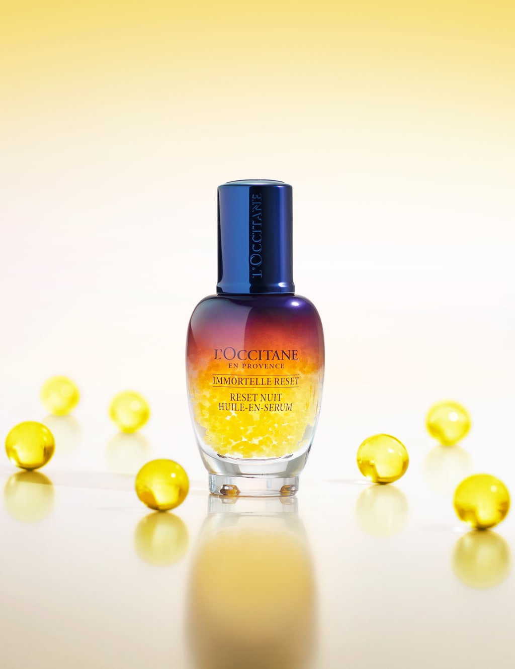 Immortelle Overnight Reset Serum 30ml 5 of 5