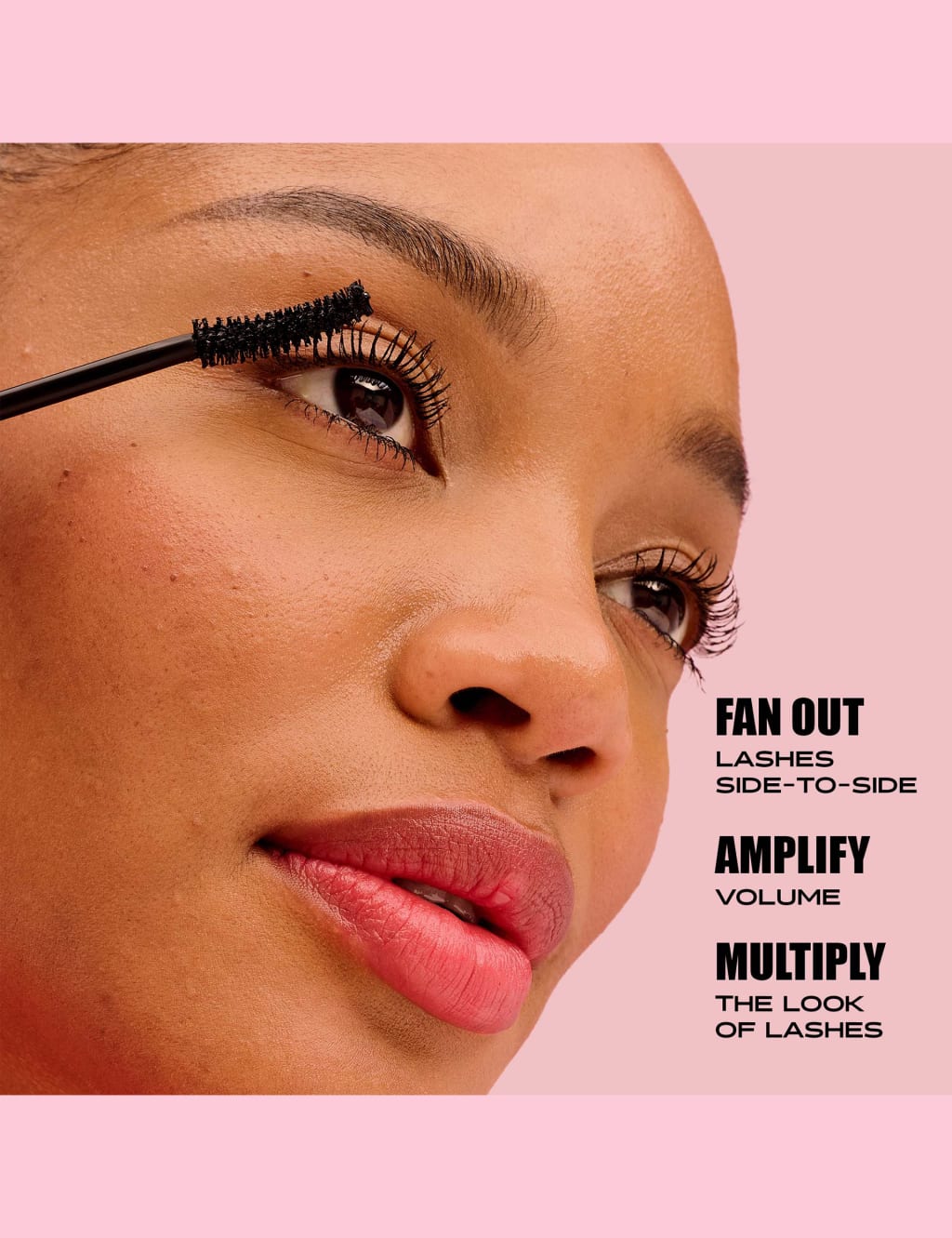 Fan Fest- Fanning & Volumising Mascara Mini 8.5g 7 of 10