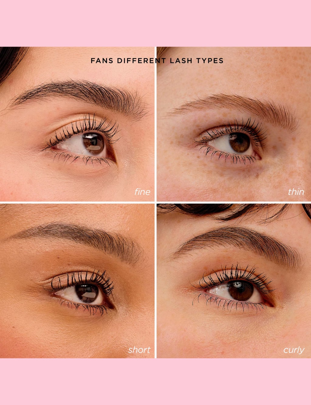 Fan Fest- Fanning & Volumising Mascara Mini 8.5g 10 of 10