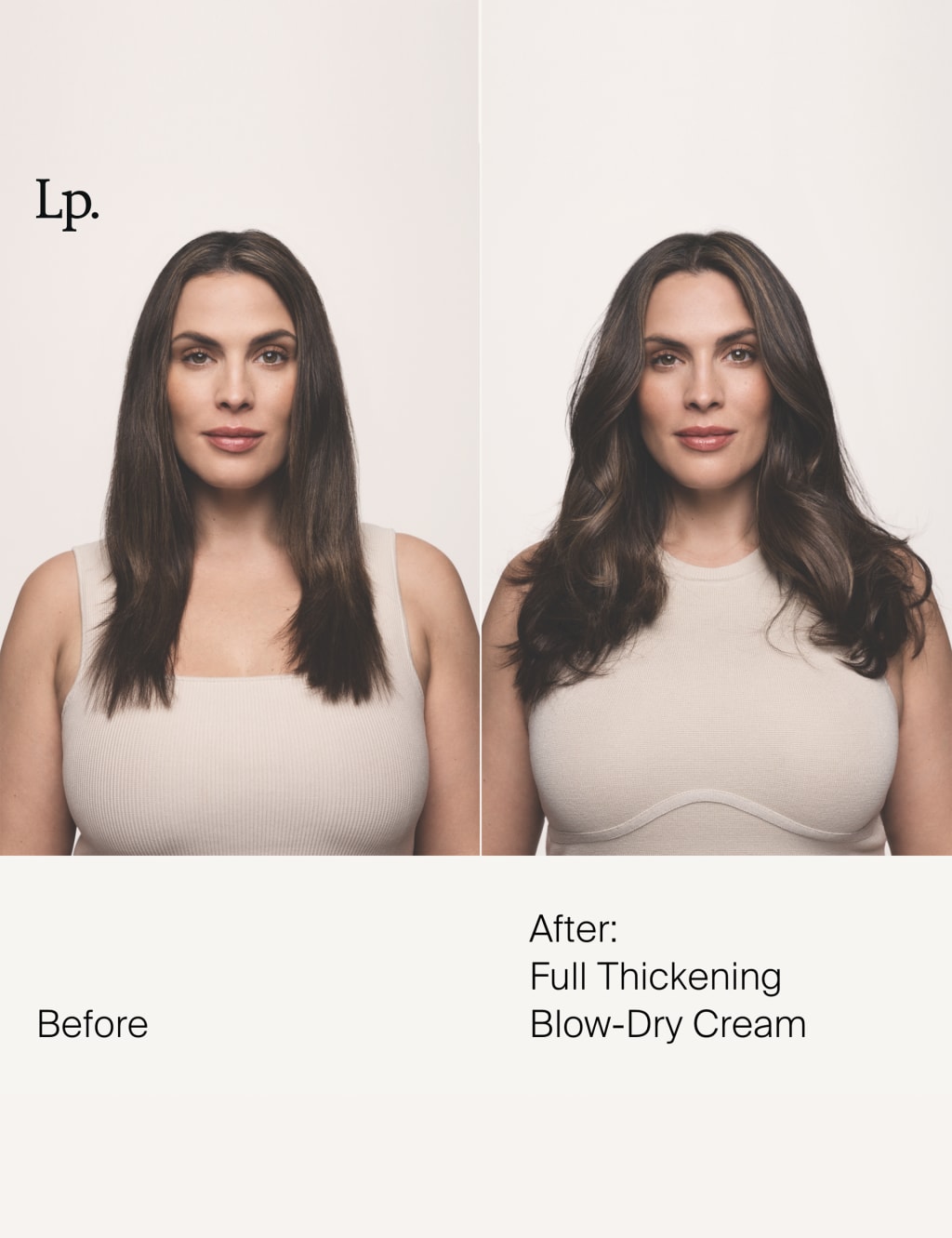 Full Thickening Blow-Dry Cream 109ml 5 of 8