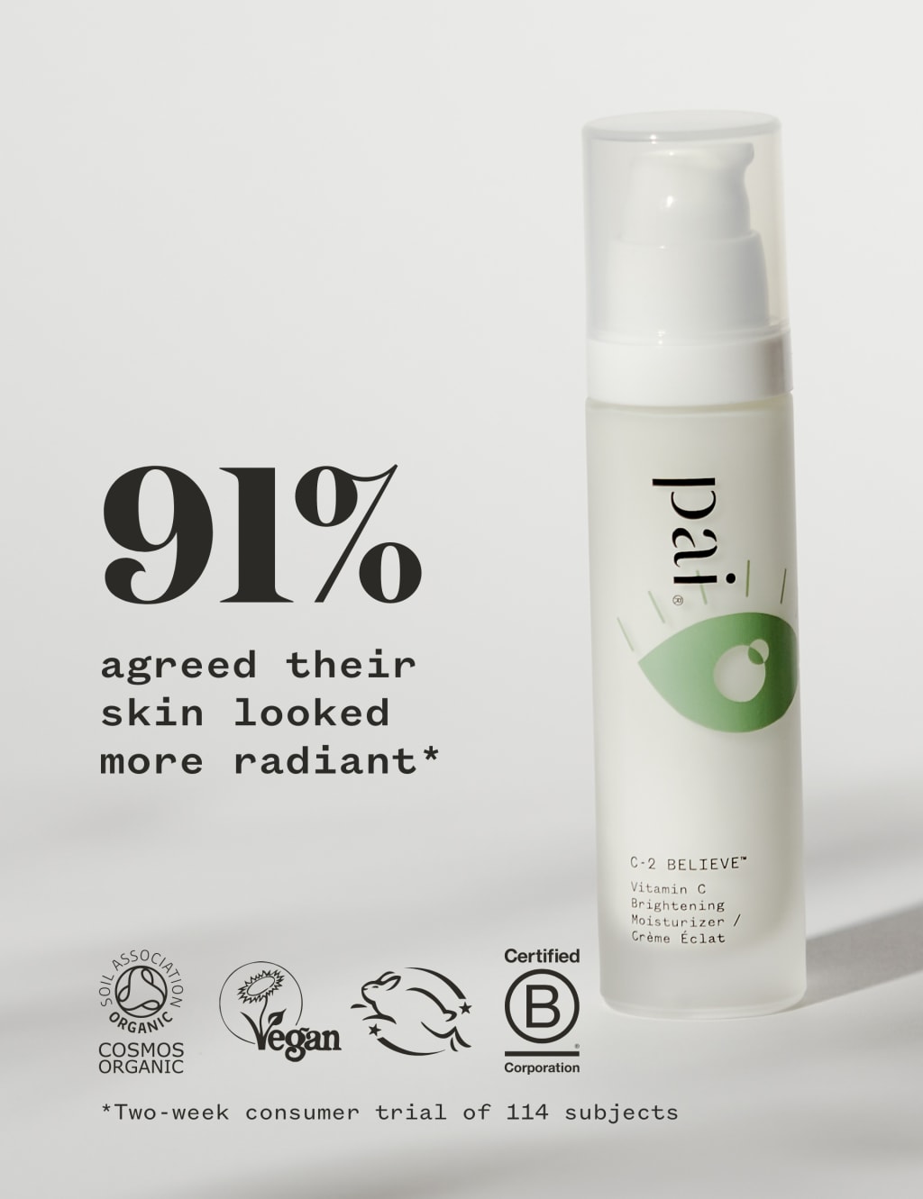 C-2 Believe Brightening Moisturiser 50ml 7 of 7