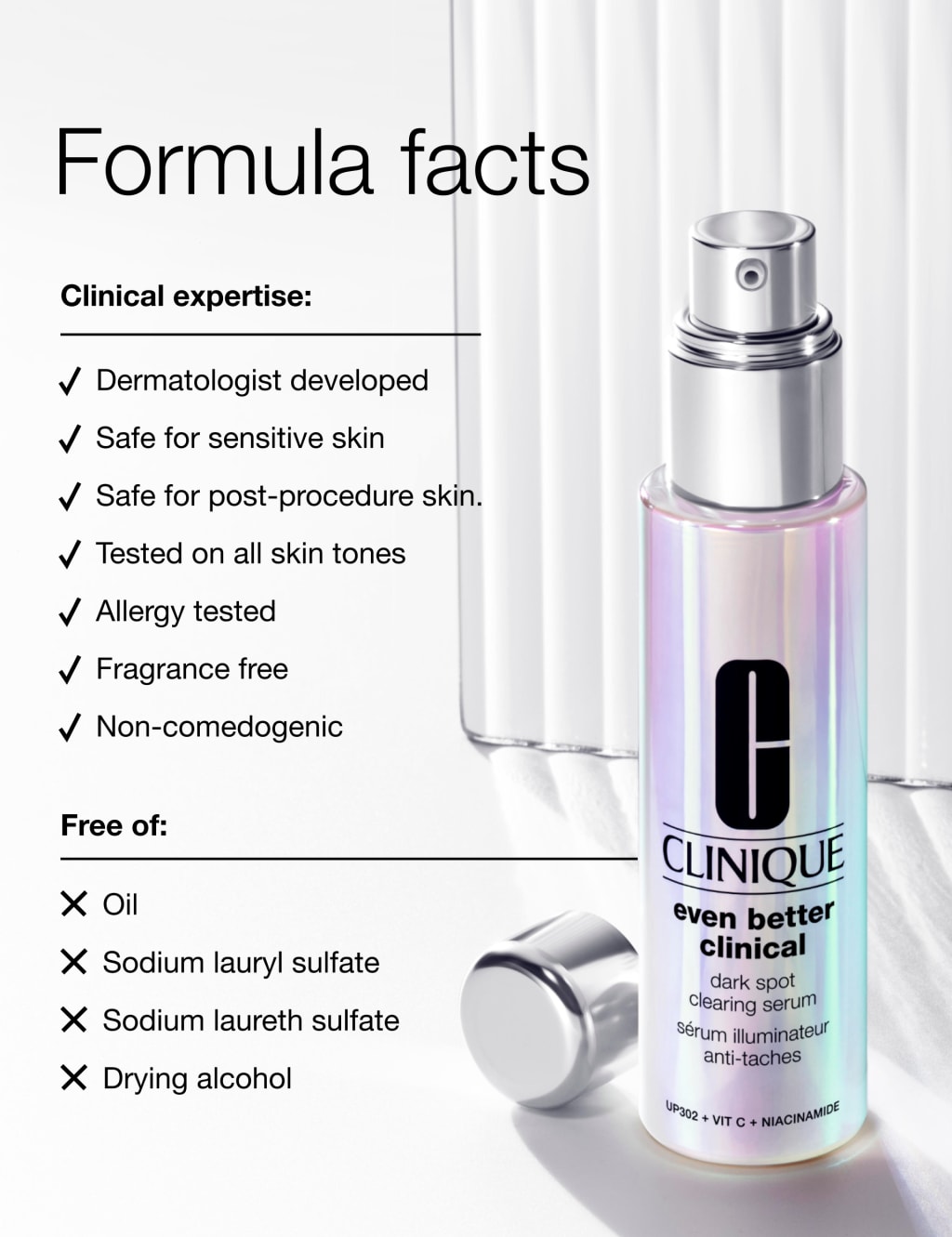 Even Better Clinical™ Dark Spot Clearing Serum 30ml 4 of 7