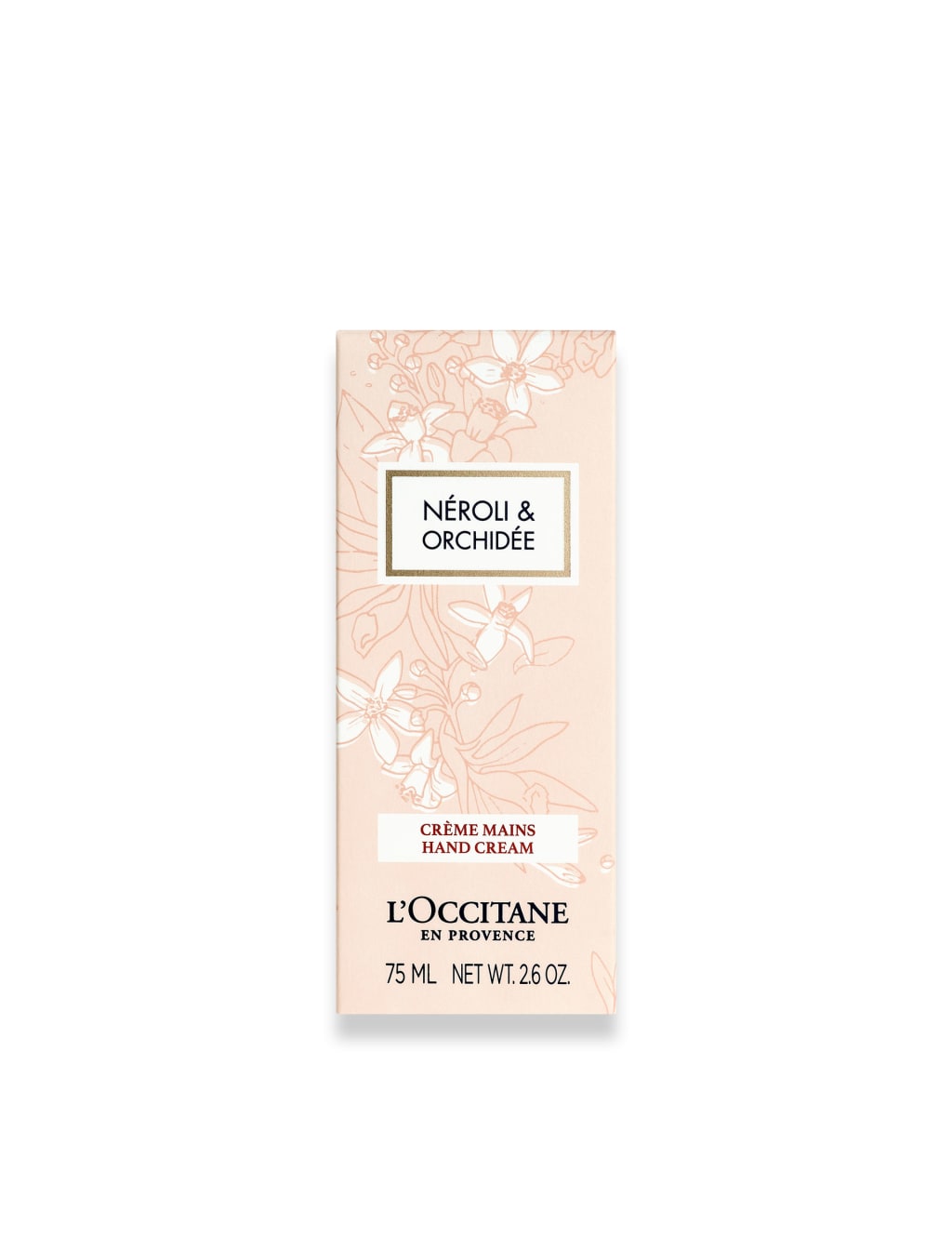 Neroli and Orchidee Hand Cream 75ml 3 of 3