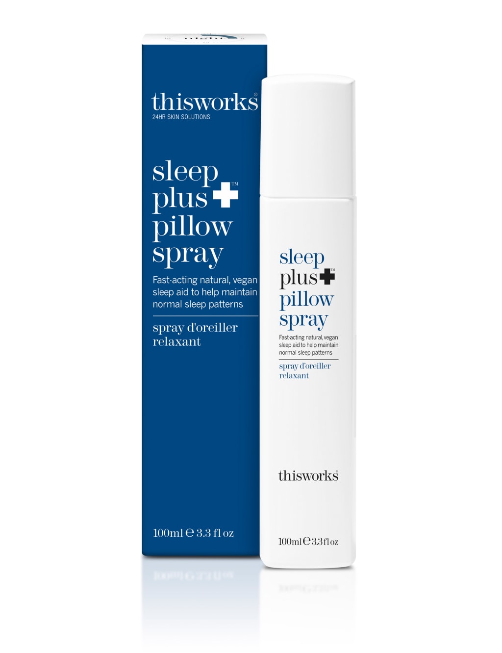 Sleep Plus Pillow Spray 100ml 2 of 3