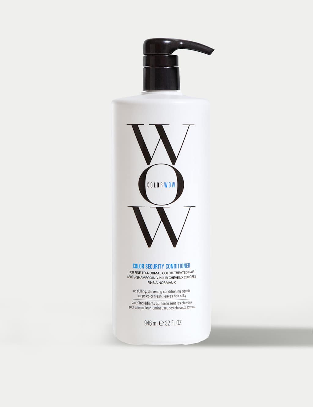 Color Wow Color Security Conditioner Fine to Normal 945ml 1 of 2