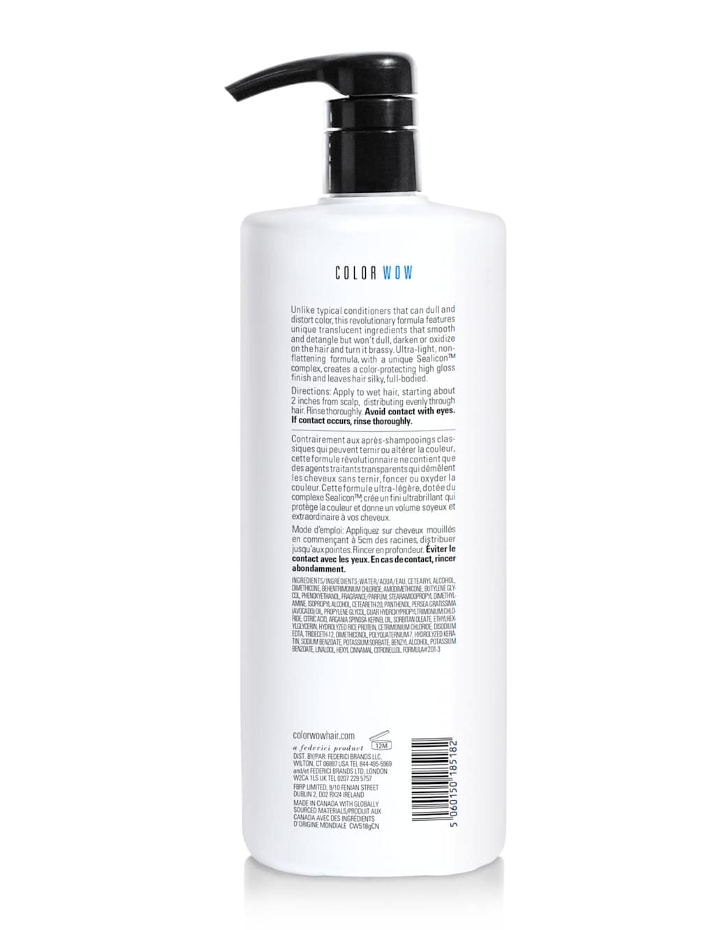 Color Wow Color Security Conditioner Fine to Normal 945ml 2 of 2