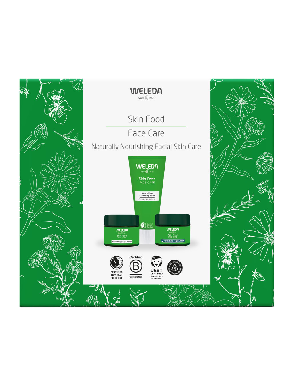 Skin Food Naturally Nourishing Gift Set 2 of 3