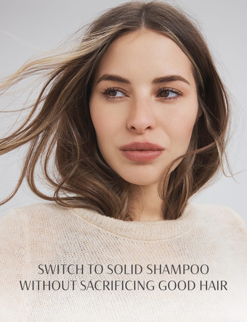 All Lathered Up Cleansing Shampoo Bar 50g 2 of 6