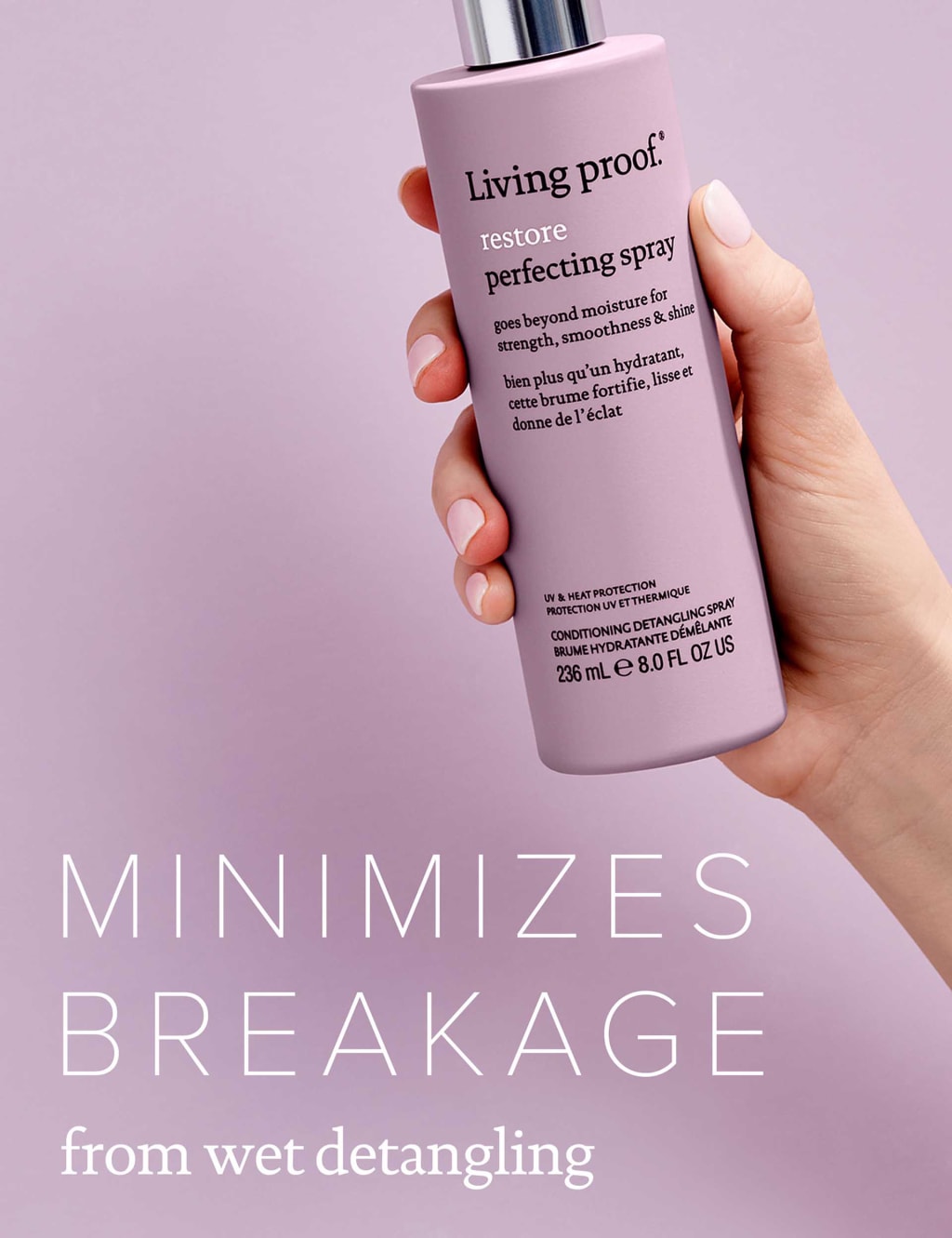 Restore Perfecting Spray 236ml 3 of 3