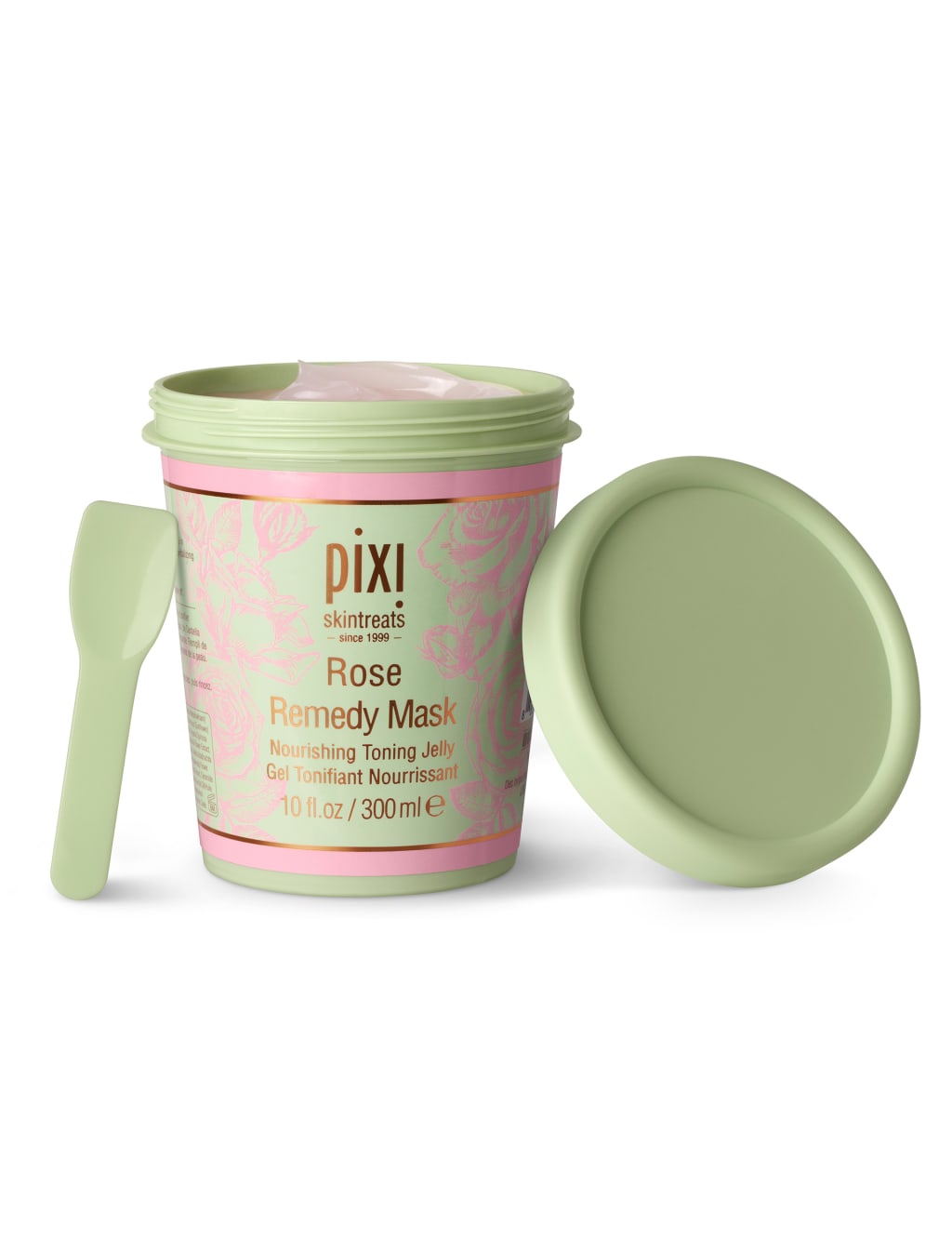 Rose Remedy Mask 2 of 2