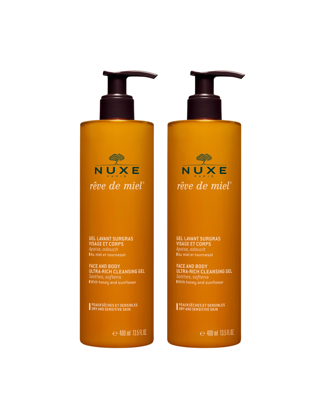 Reve de miel Face and Body Duo 1 of 1