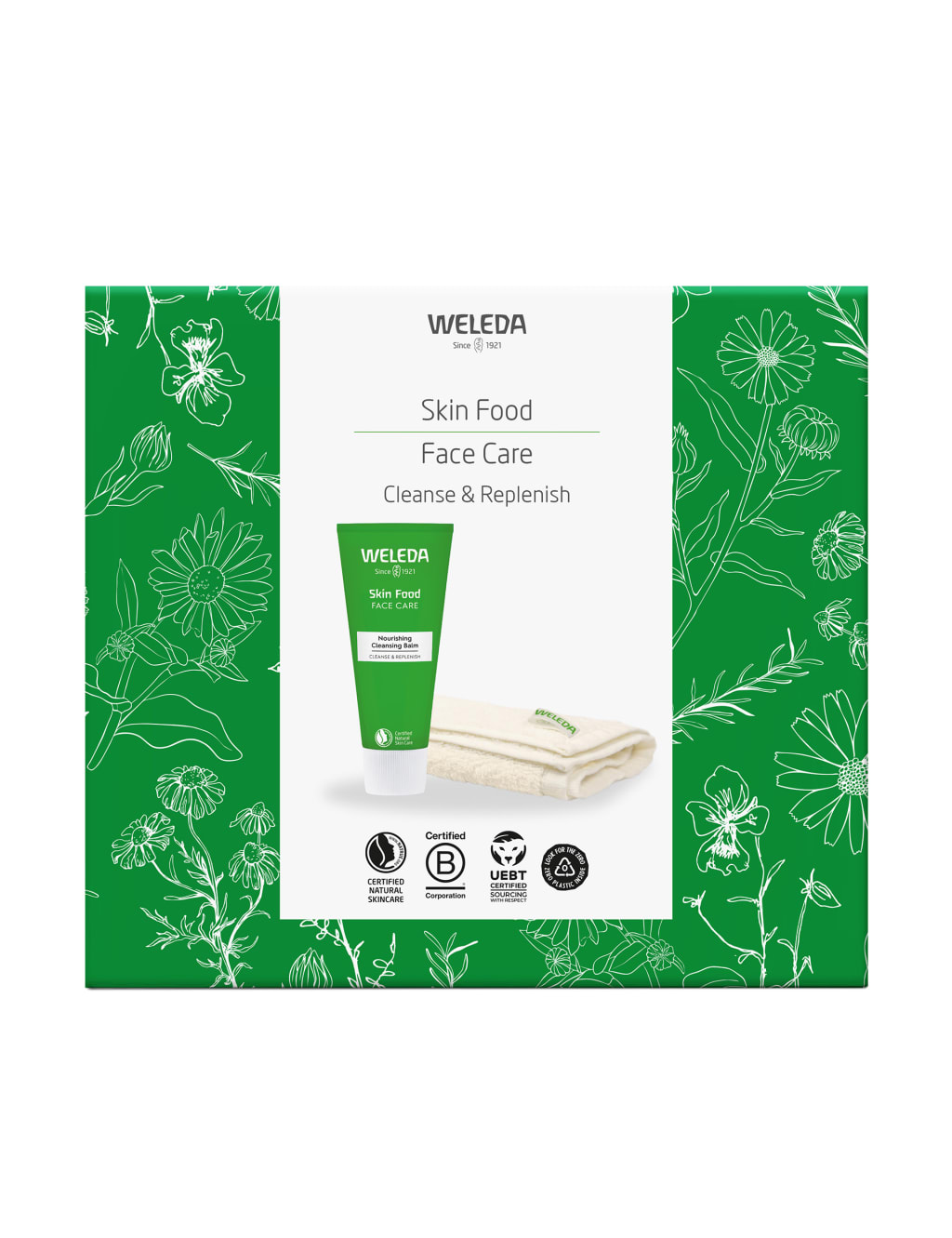Skin Food Cleanse & Replenish Gift Set 2 of 3