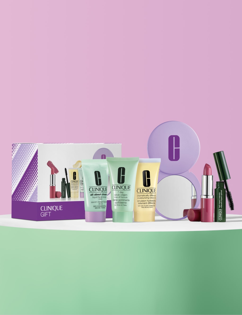6-piece Skincare & Makeup Gift Set 3 of 3