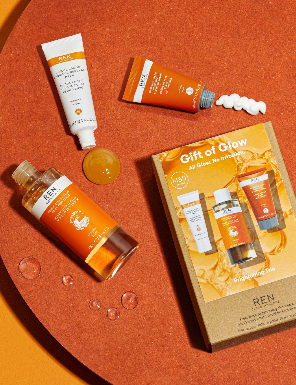 Gift of Glow Brightening Trio 3 of 4