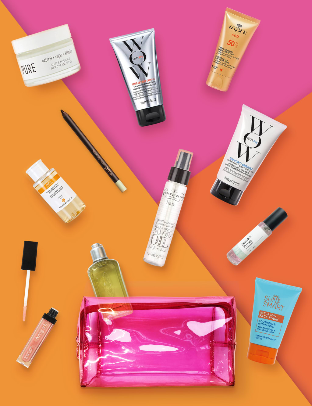 Summer Beauty Bag 2020 1 of 6