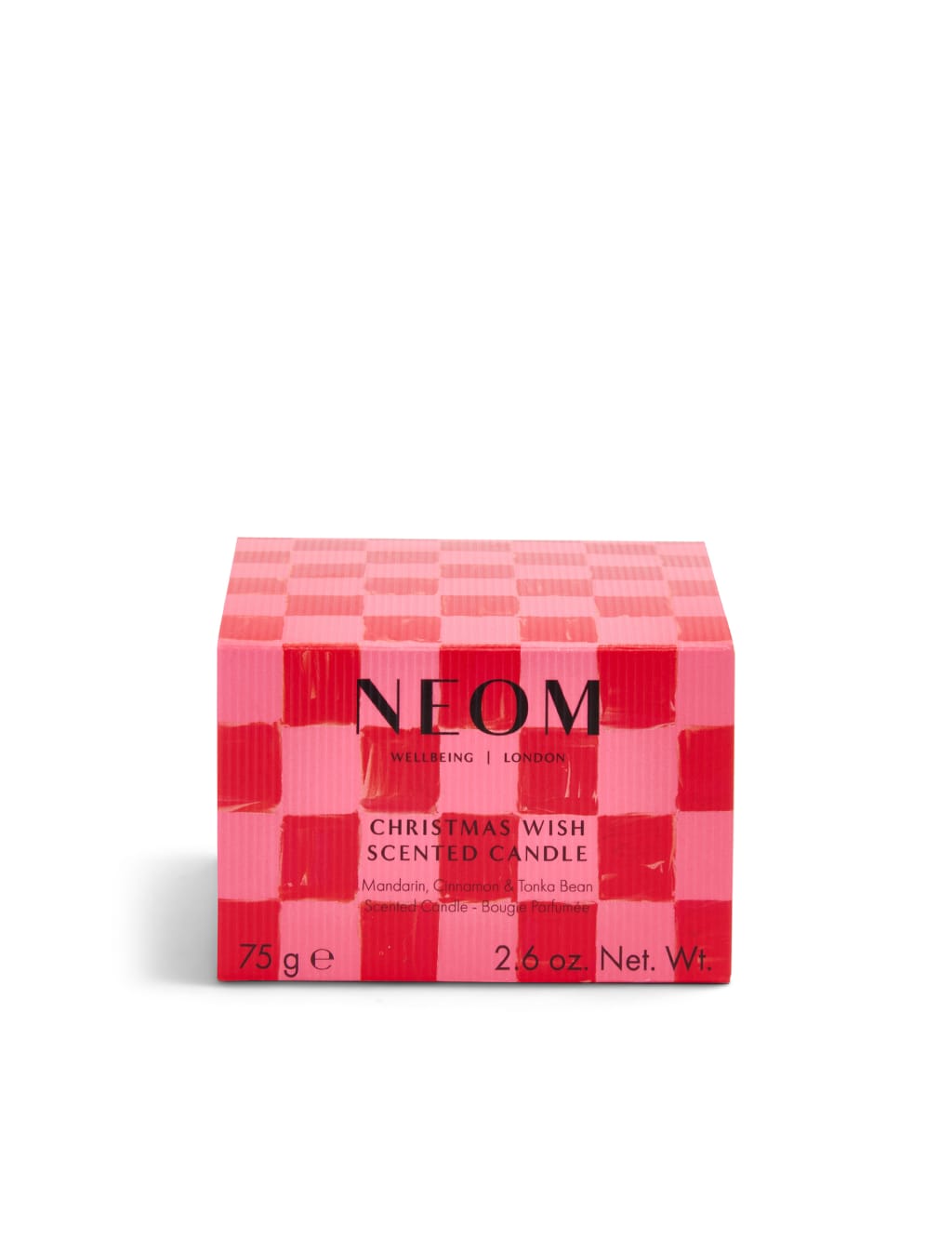Christmas Wish Travel Candle 75g 4 of 5