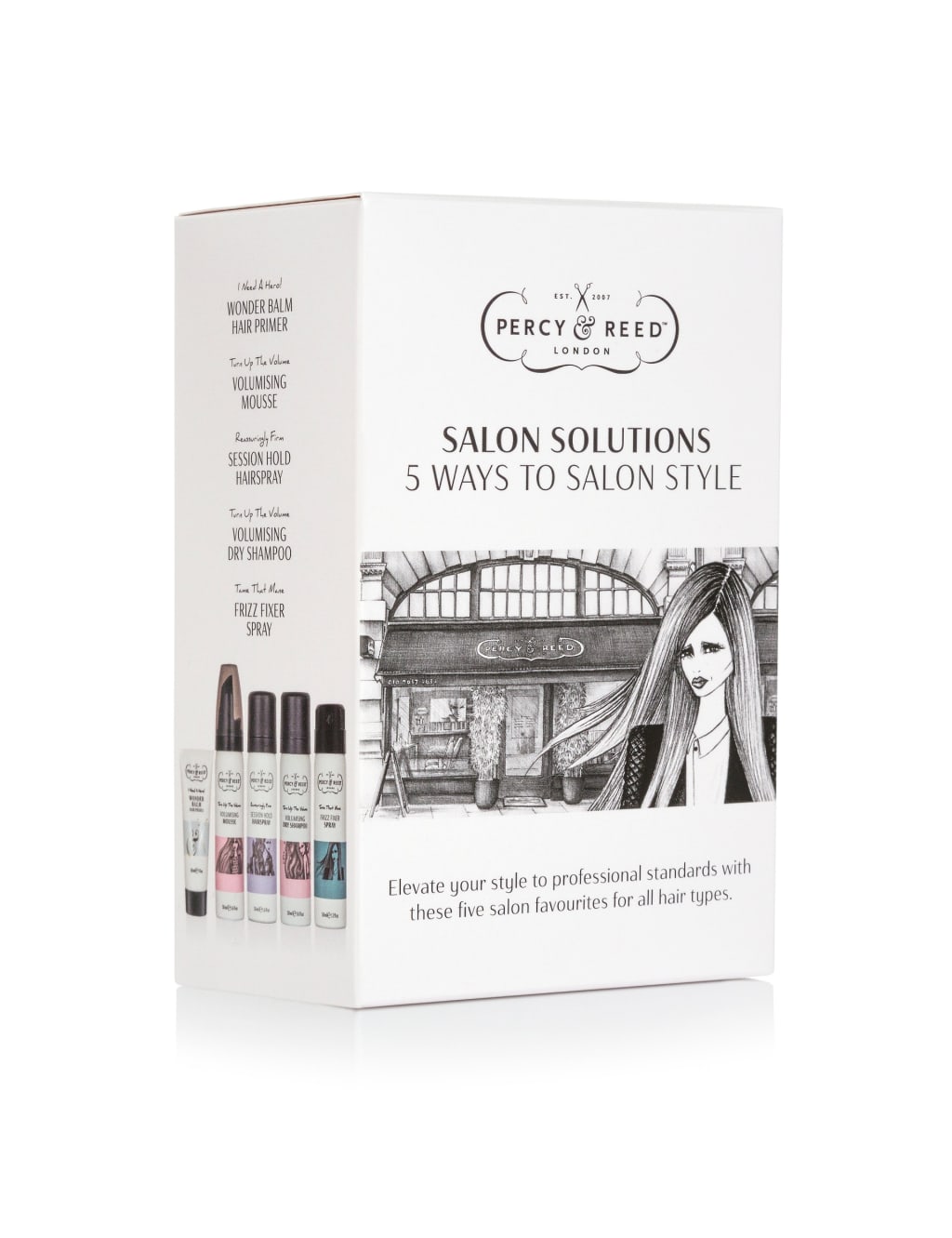 Salon Solutions 2 of 3