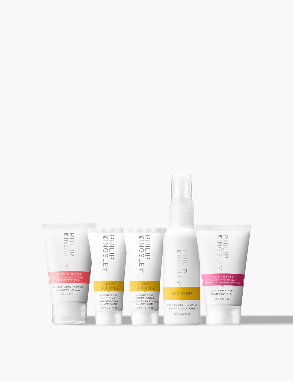 Philip Kingsley Volume & Strength Collection 1 of 1