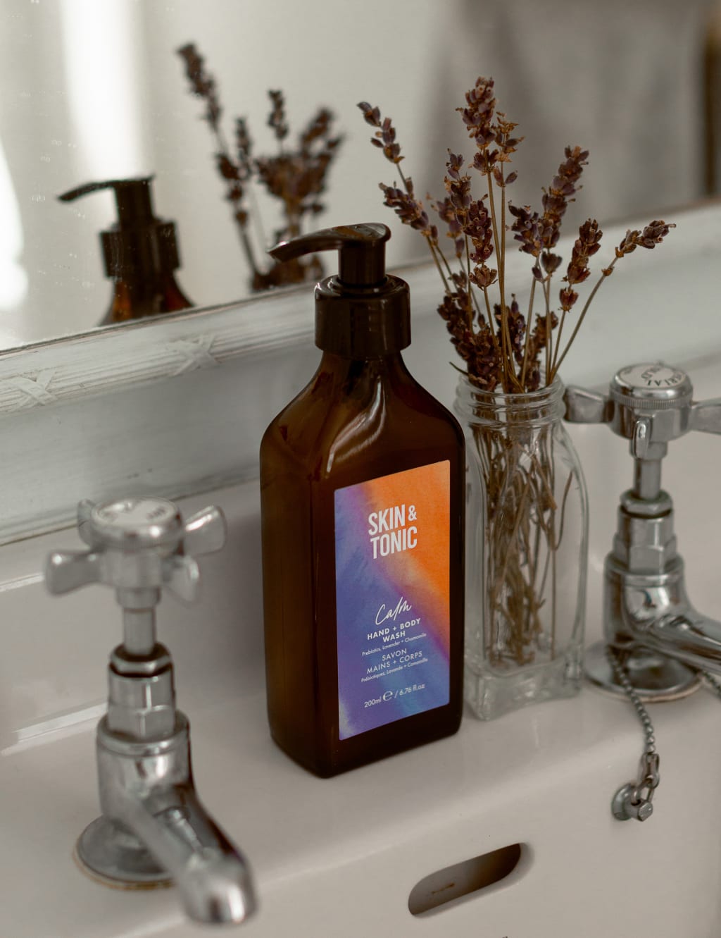Calm Hand & Body Wash 200ml 2 of 5