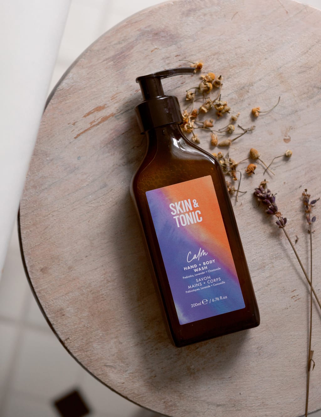 Calm Hand & Body Wash 200ml 3 of 5