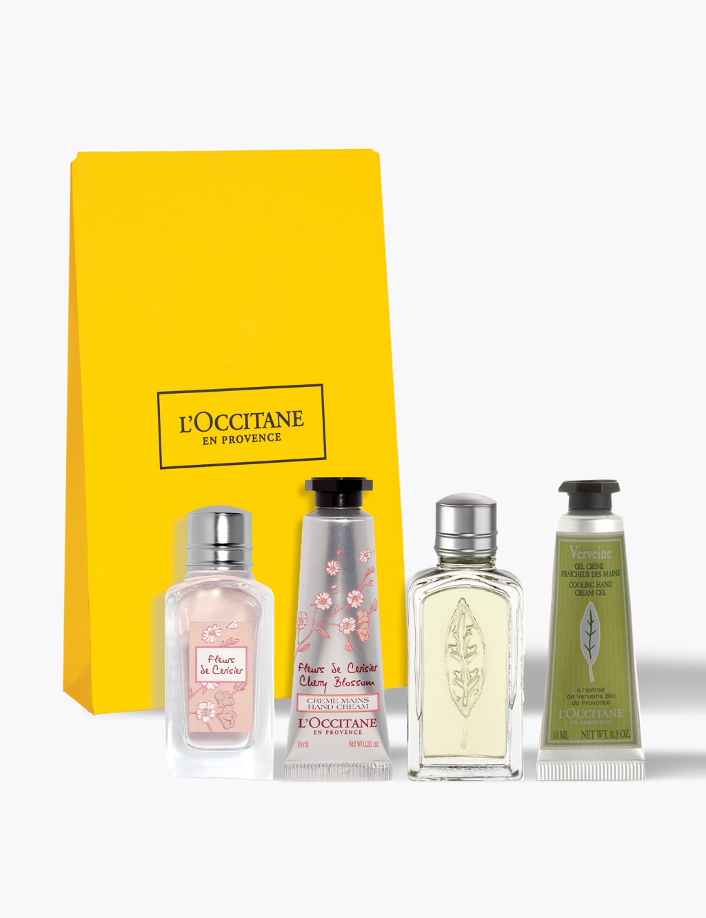 Cherry Blossom & Verbena Fragrance Collection 1 of 1