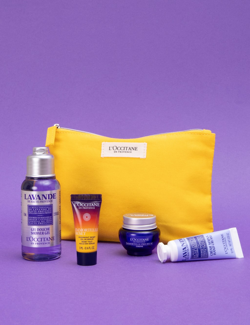 Wellness 4-Piece Gift Set 2 of 2